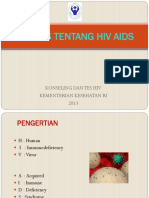 HIV Dasar-lengkap KTHIV