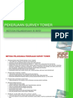Tower Survey Methods Document