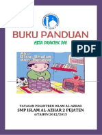 Panduan Ujian Praktek Agama