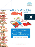 Most Popular Books in India for Academic Excellence