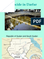 Ppt#2. Darfur Genocide