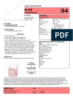 Translated MSDS of Multiclean Chemicals