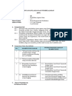 1 Model RPP Pai Kelas I 81a