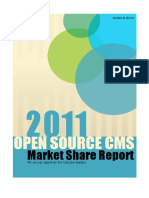 2011 Os Cms Market Share Report