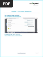 Installation Guide - Hadoop-2.6.0