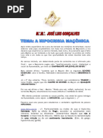 A Hipocrisia Maçonica