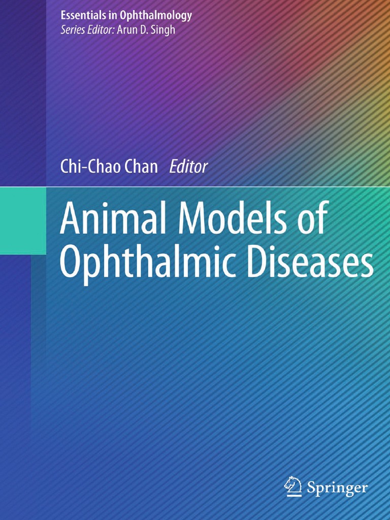 Animal Models of Ophthalmic Diseases PDF Cornea Natural Killer Cell