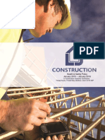 5 LJ Construction Health and Safety Policy 2015