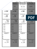 Week 1 HW - Whole Numbers