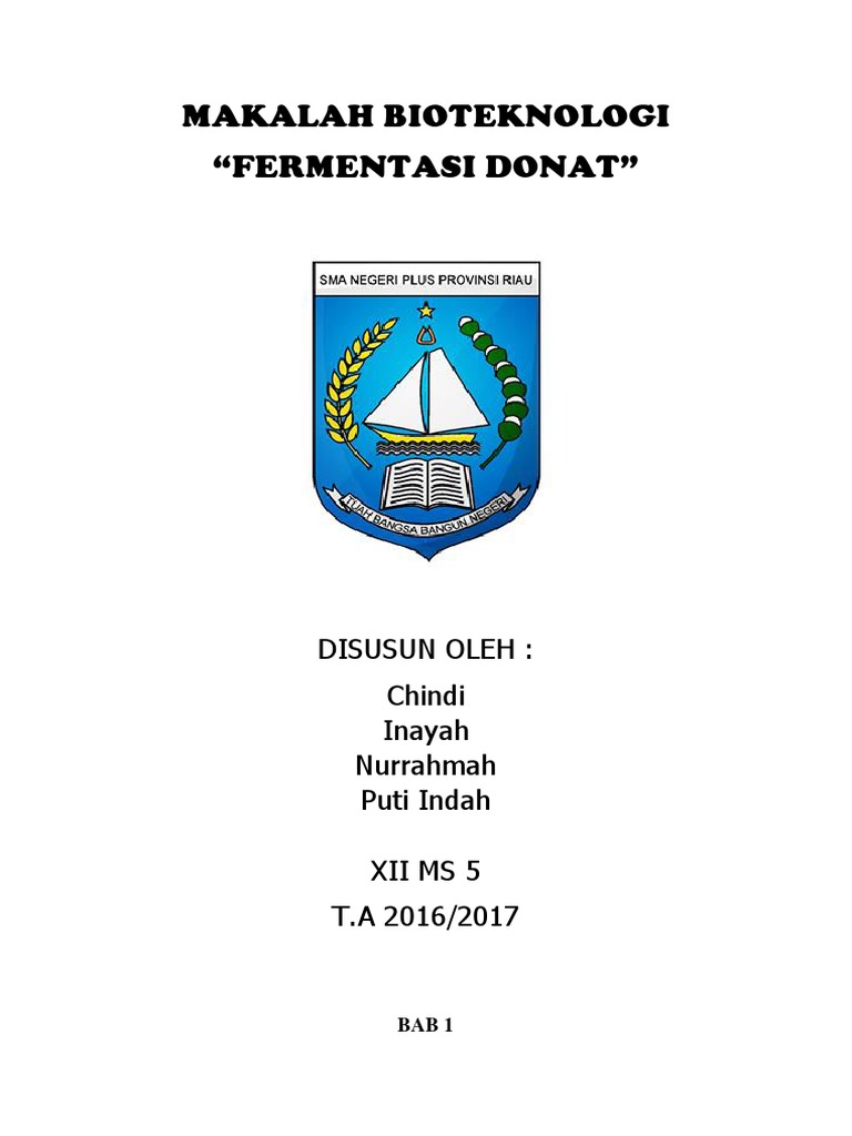 Makalah Bioteknologi Docx