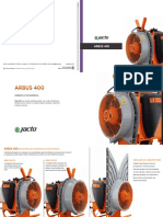 Proteja o meio ambiente com o Arbus 400