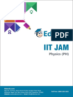 Iit Jam - PH - GG - Cy - BL - Ma - BT - MS PDF