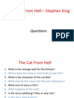 The Cat From Hell