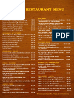 Menu Restaurante Actualizado PDF