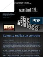 Blac Architecs 6IVB Act.19