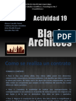 Blac Architecs 6IVB Act.19