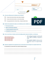 Examen Especialidad de Arboles 