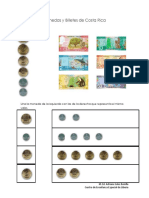 Monedas y Billetes de Costa Rica