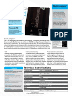 BlackCompass Product Sheet