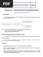 amortizacao