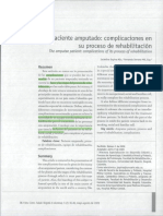 EL paciente amputado- compLicadones en su proceso de rehabilitación.pdf