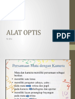 Alat Optis