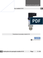 15_Anexo 7 - Procedimento de Montagem Do Conjunto Sensor e Transmissor de Pressão