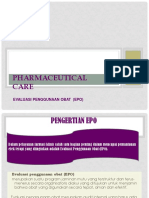 Evaluasi Penggunaan Obat