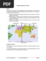 Aula 2 - Hidráulica Marítima e Fluvial