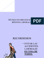 2. Primer Respondiente AUXILIOS