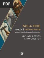 Sola Fide Ainda e Importante
