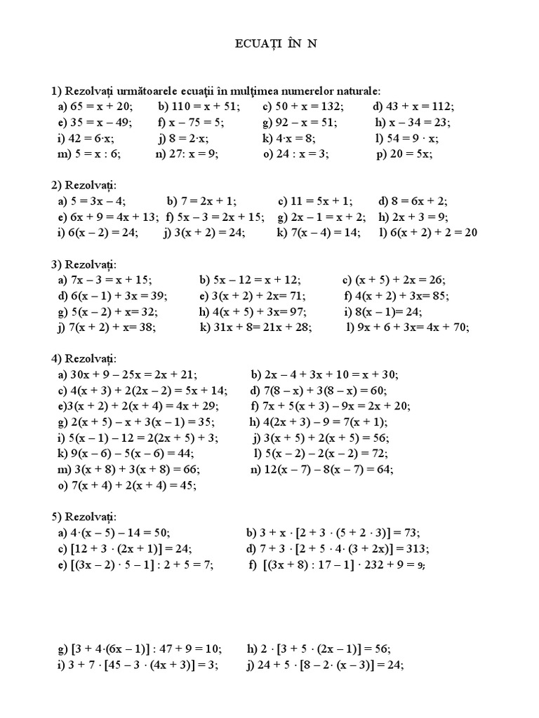 Ecuati In N X Pdf