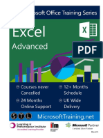 Excel Advanced Rev 2-1