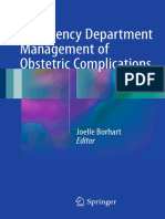Managing Obstetrics Complications