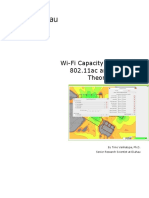 Wi-Fi Capacity Analysis WP