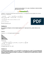 Planteo de Sistemas de Ecuaciones 2 PDF