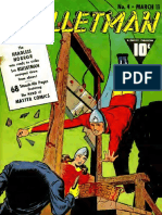 Bulletman Comics (Fawcett Comics) Issue #4