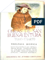 Obras de San Buenaventura Tomo IV PDF