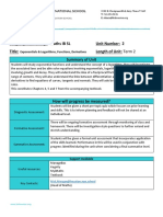 bish maths ib sl unit 2 overview 