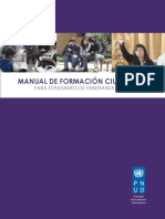Undp CL Gobernabilidad Manual Formacion Ciudadana PDF