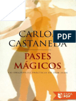 Pases Magicos - Carlos Castaneda