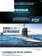Submarino Nuclear: Tecnologia e Aplicações