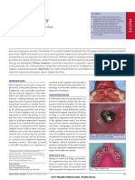 Impressions in Implant Dentistry: S. Bhakta, J. Vere, I. Calder and R. Patel