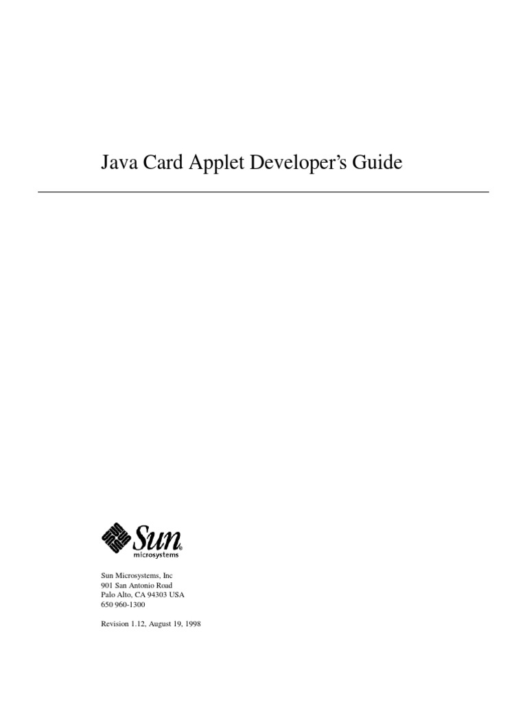 ANSI C Interpretation PDF | PDF | Java (Programming Language) | Java ...