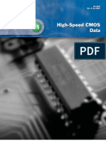 High Speed CMOS, Series 74HC, ON Semiconductor