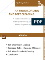 05 - Todd Swinderman - Belt Wear Fron Loading and Belt Cleaning