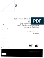 Peña Santana, Historia de La Hidráulica en Mexico. 2 PDF