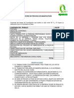 Especificaciones Del Trabajo Final Conformado