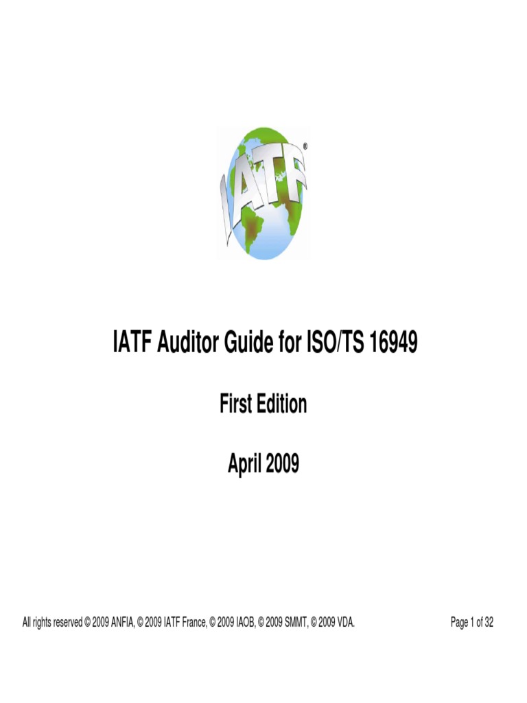 IATF Auditor Guide.pdf Competence (Human Resources) System