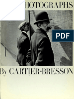 1cartier Bresson H Photographs